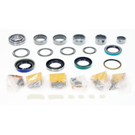 Skf TRANSFER CASE REBUILD KIT STCK208